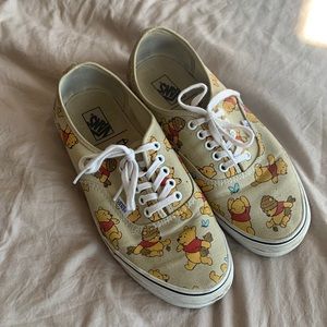 Winnie The Pooh Vans